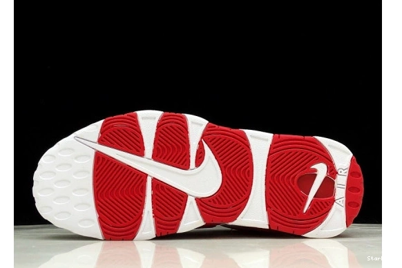 MORE 414962-100 AIR UPTEMPO RED” NIKE “GYM 0709